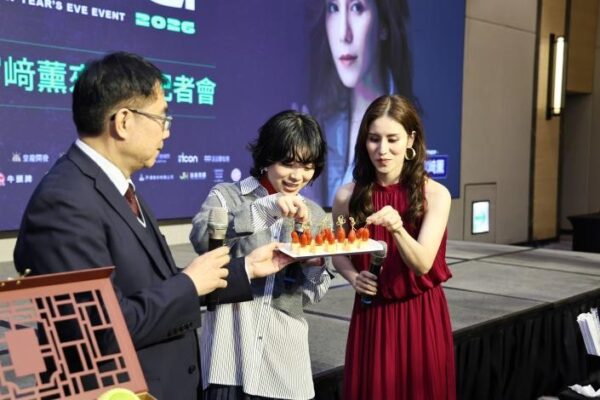 「2026台南好Young」耶誕搖滾演唱會倒數 日韓卡司川西奈月、宮崎薰、UNIS、鄭恩地提前感受台南美食魅力