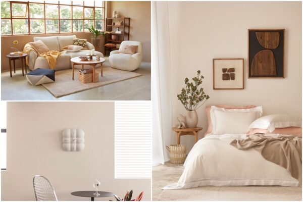 將2026年度代表色「雲朵白」帶進家中 HOLA推薦平靜溫暖的居家7選