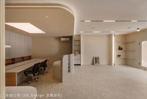 SD_Design 東區店│侘寂風│22坪